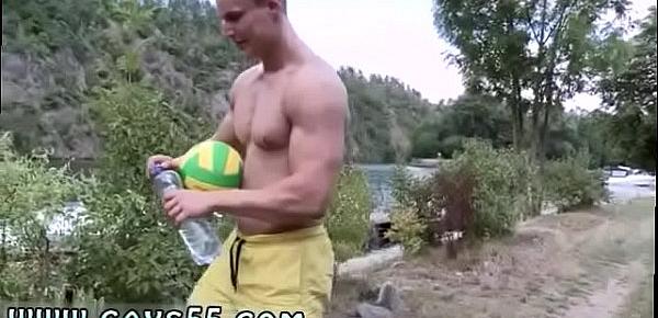  Tall dick sex gay porn Public Anal Sex And Naked VolleyBall!